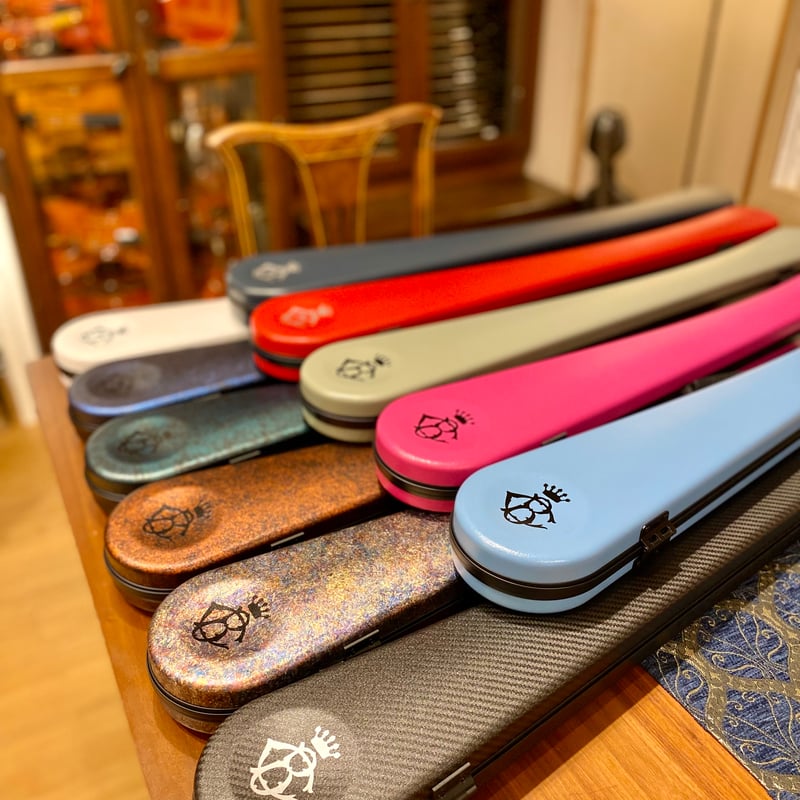 新【コントラバス弓ケース】 BOGARO&CLEMENTE ボガーロ&クレメンテ