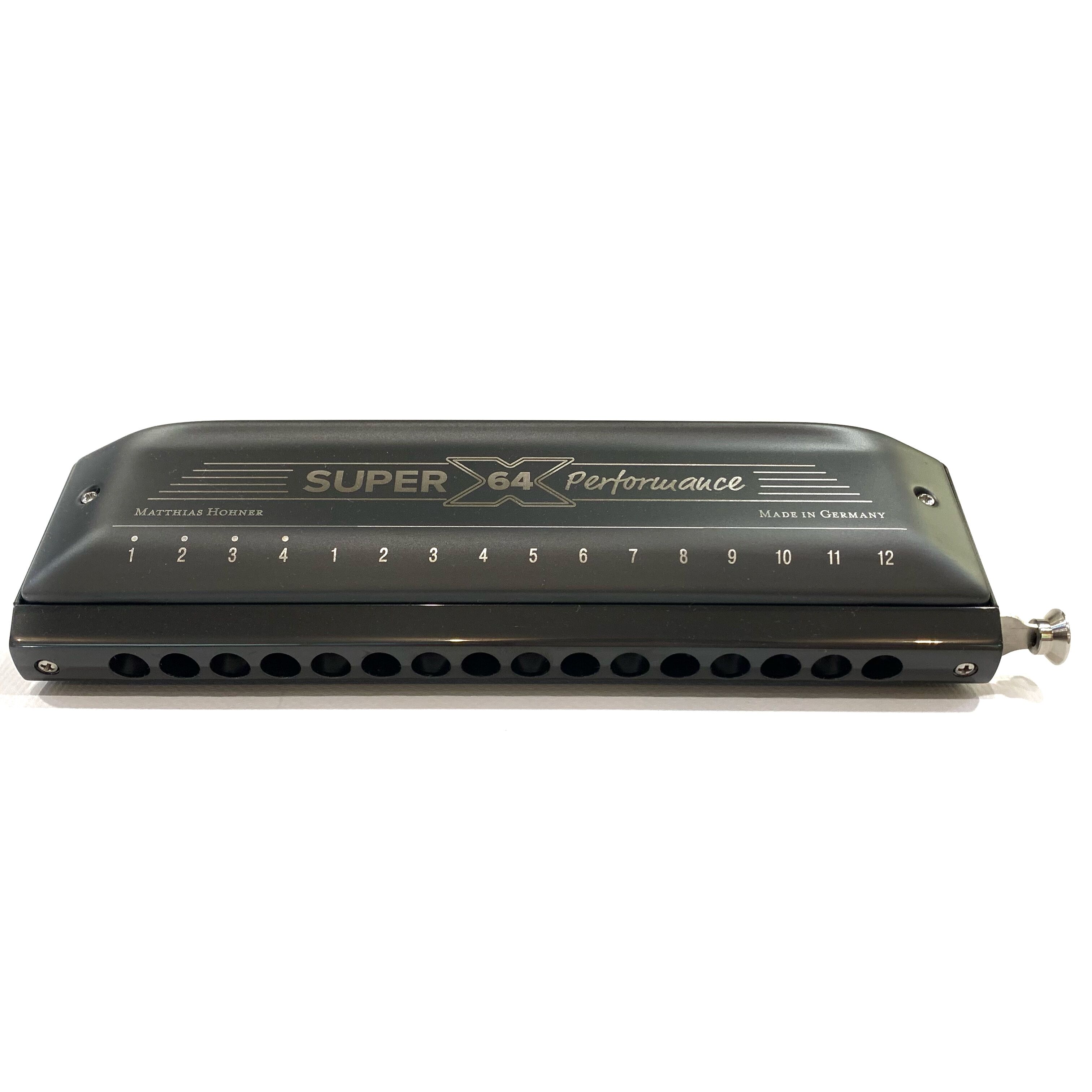 HOHNER-Super 64X- | 国際楽器社 オンラインショップ