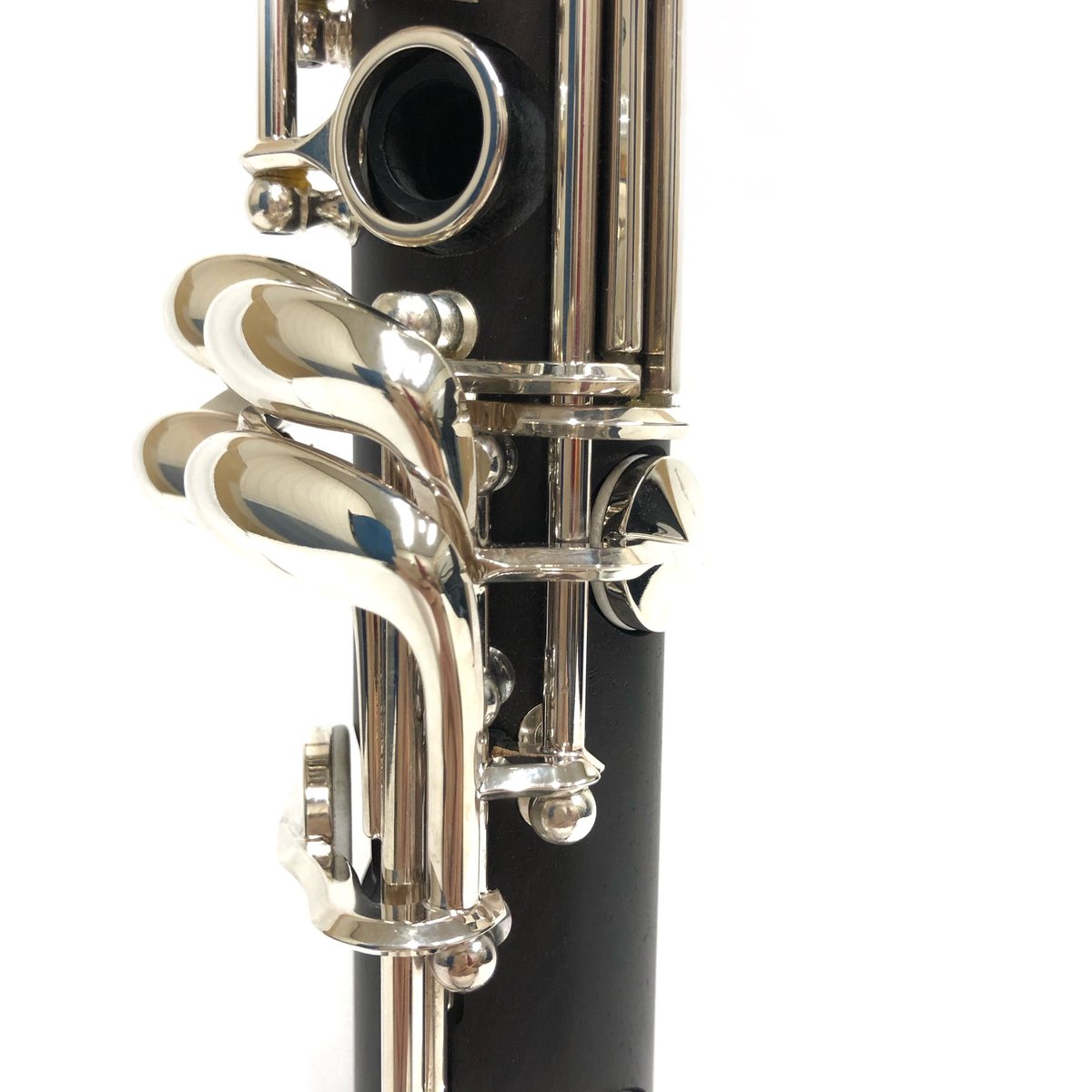 Buffet Crampon クラリネット本体Ｂ―12　美品 Buffet Crampon E12F B♭ クラリネット スチューデントモデル