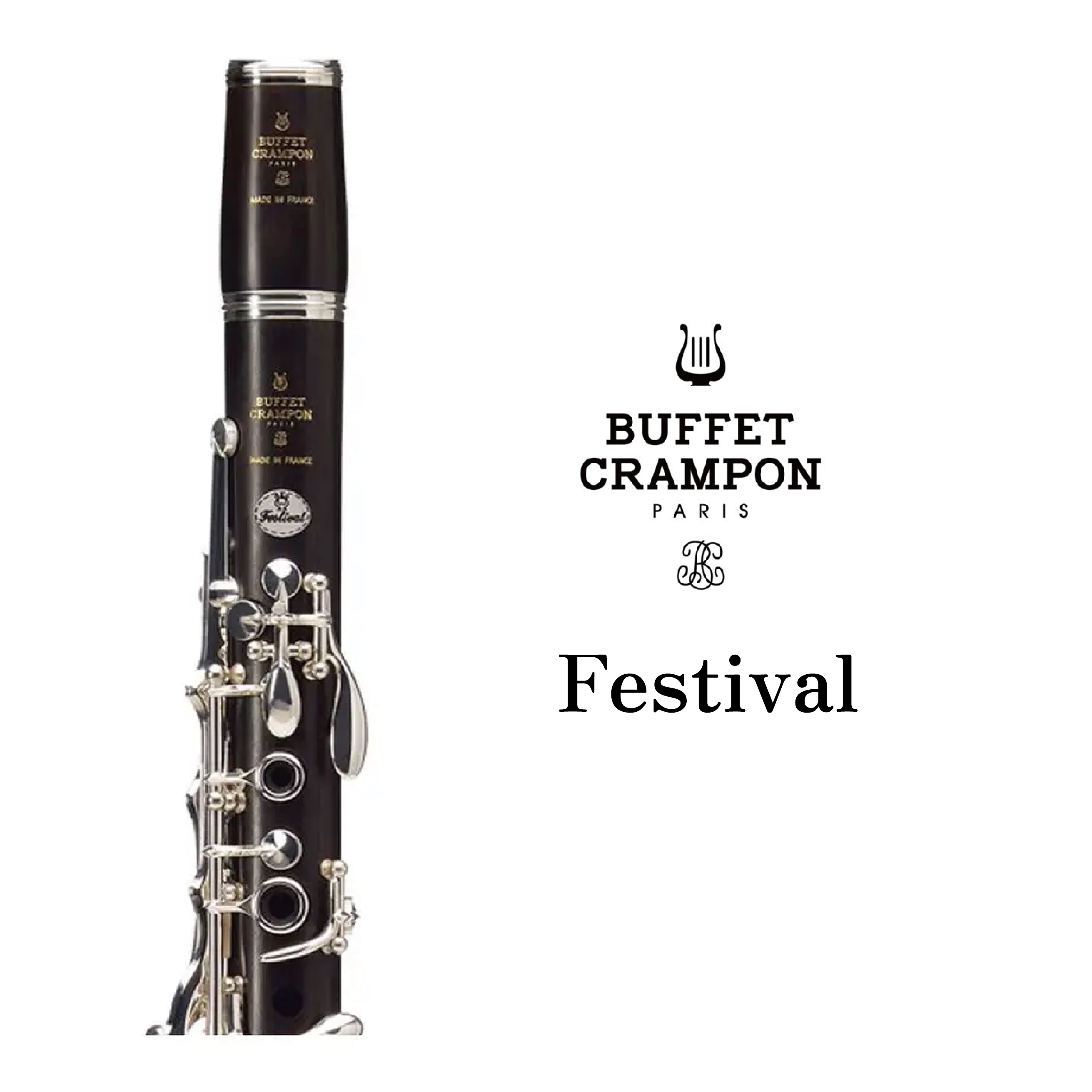 Buffet Crampon B-10 Bbクラリネット 本体 original
