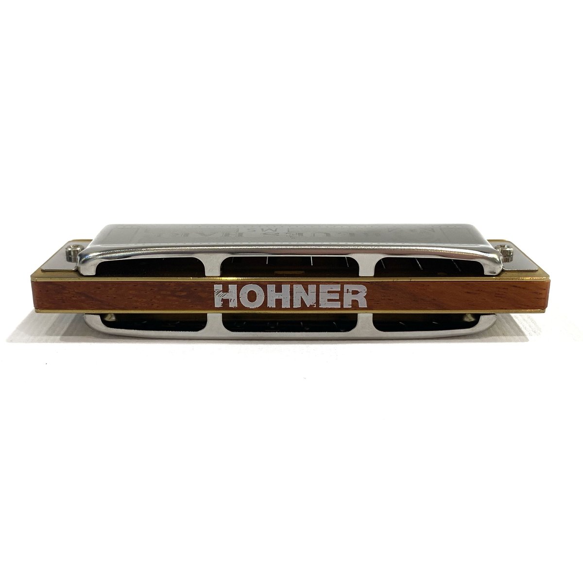 BLUES HARP MS A ブルースハープ本体　EL-MALO柚木本人使用 BLUES HARP MS A ブルースハープ本体 EL-MALO柚木本人使用