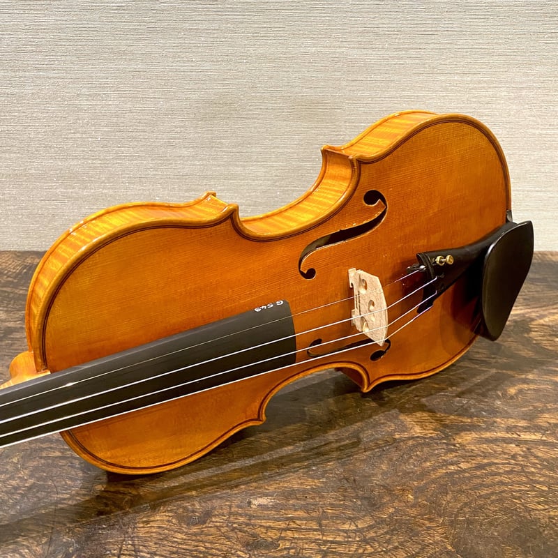 ☆ A Histrical Old Violin /鑑定書有り