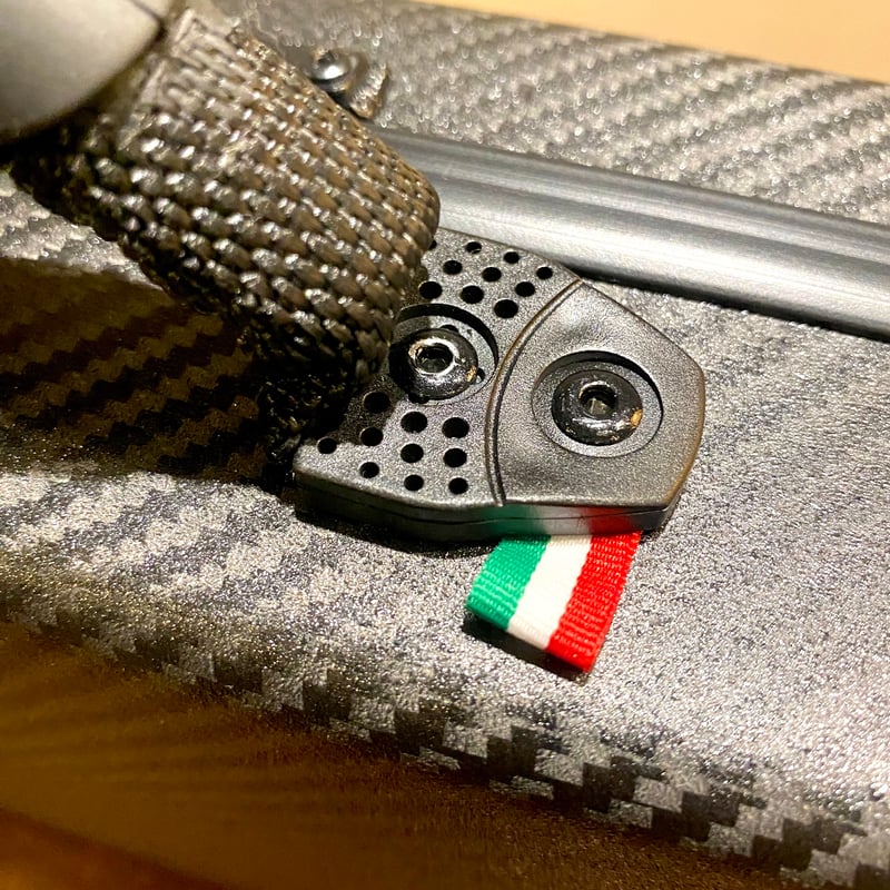 バイオリンケース BOGARO&CLEMENTE ボガーロ&クレメンテ カーボン