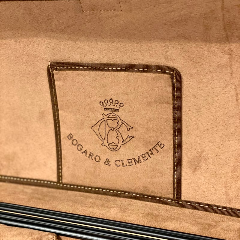 バイオリンケース BOGARO&CLEMENTE ボガーロ&クレメンテ ミックス