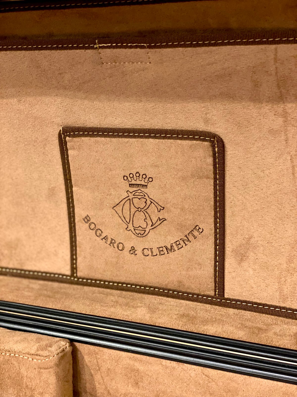 バイオリンケース BOGARO&CLEMENTE ボガーロ&クレメンテ ミックス