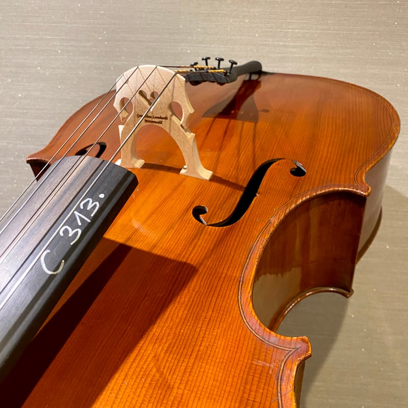 オールドチェロ】MAX Krauß,Rosengasse 1950c 鑑定書つき(販売中) オールドチェロ】MAX Krauß,Rosengasse 1950c 鑑定書つき(販売中)