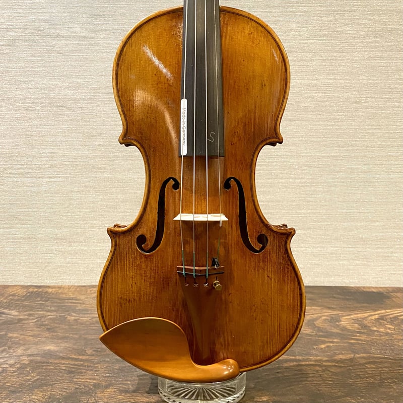 ドイツ製 4/4バイオリン Franz このま Sandner