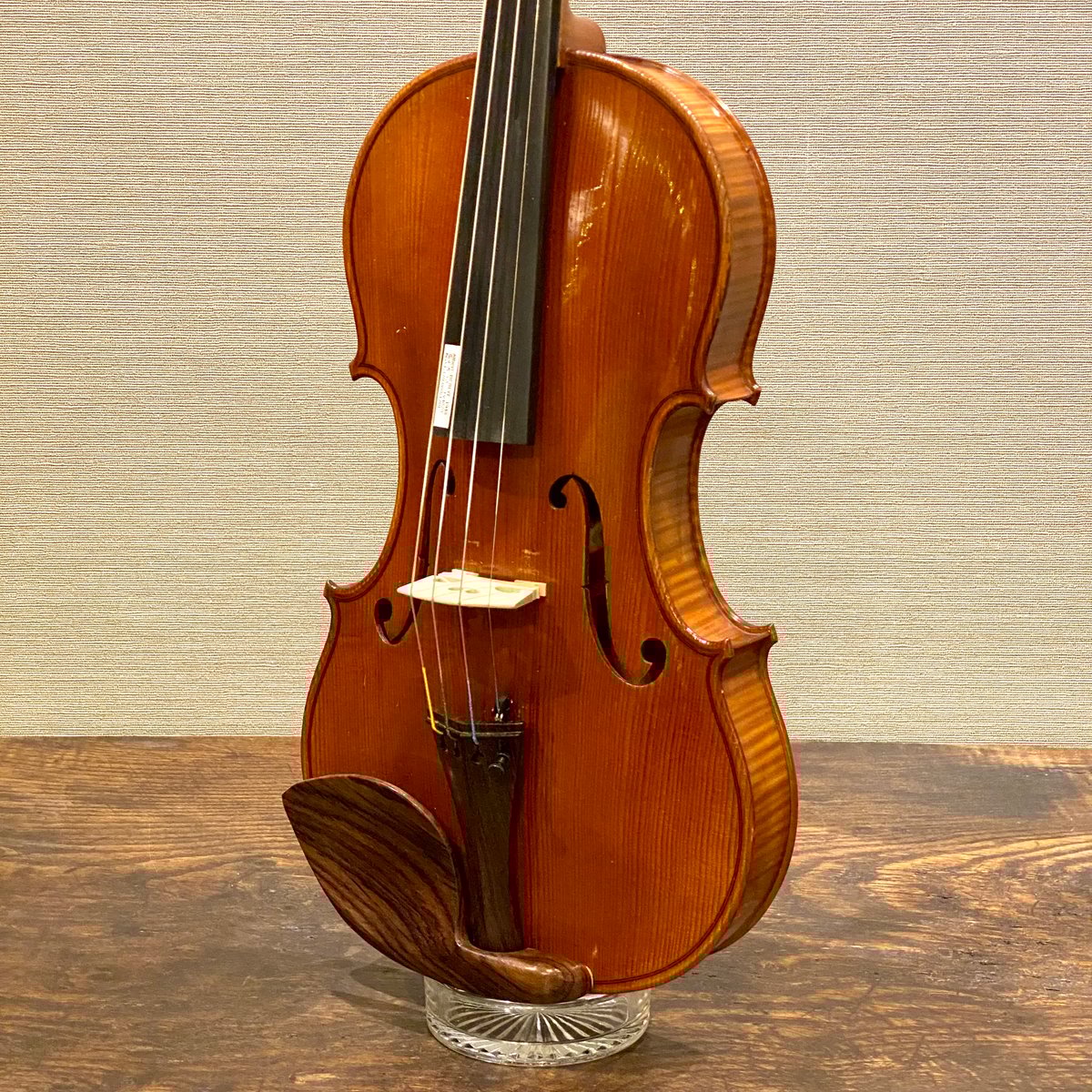 フレンチ 4/4 古いバイオリン 鑑定書付き フレンチ 4/4 古いバイオリン 鑑定書付き フレンチバイオリン】ALBERT