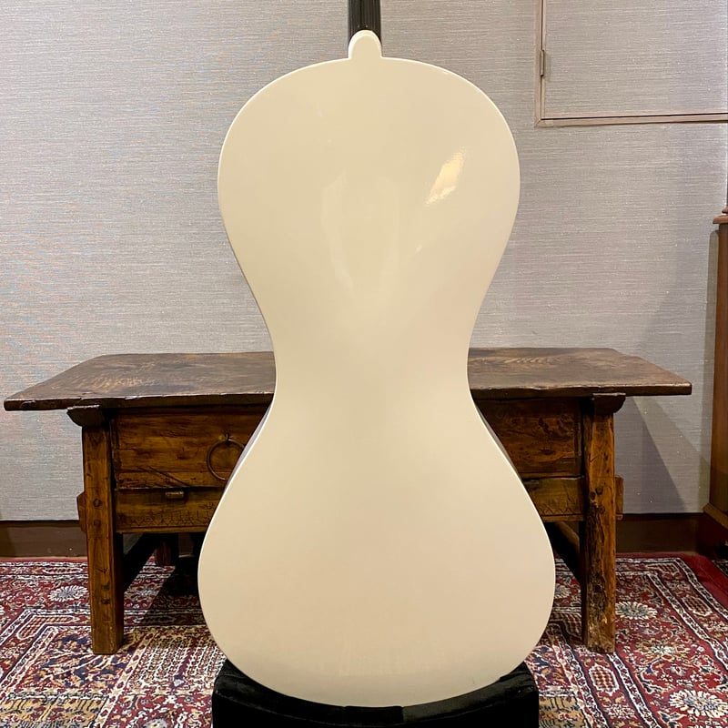 mezzoforte カーボンチェロ hybrid Lineホワイト | 国際楽器社