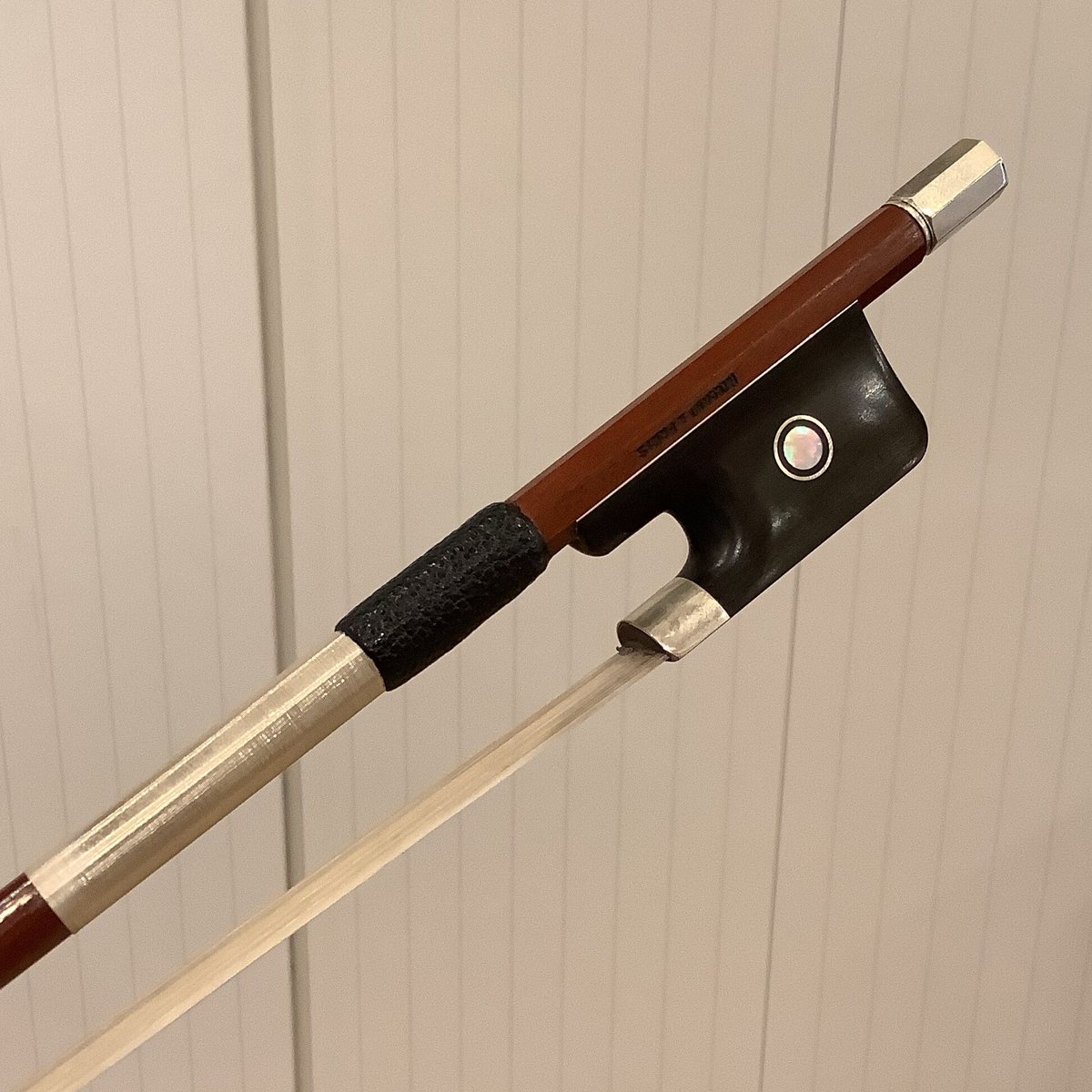 【LE CANU PARIS 】チェロ弓 LE CANU PARIS 】チェロ弓 Cello Bow MILLANT A PARIS - 名古屋の