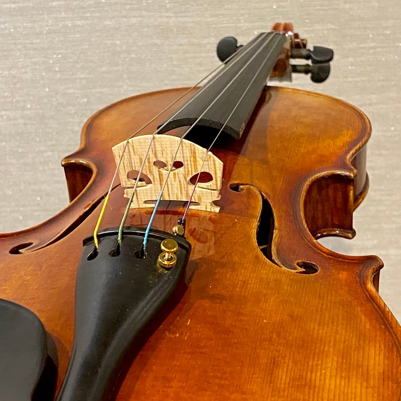 バイオリン】Michael Buchner Mittenwald 1950c 鑑定書つき