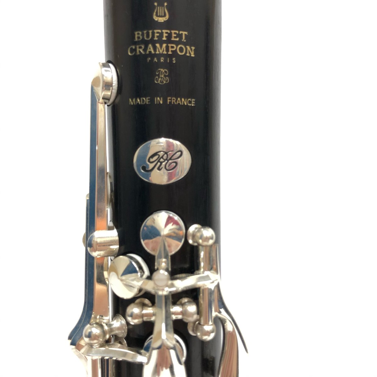 Bb Clarinet Buffet Crampon 【RC】 | 国際楽器社 オンライン Bb Clarinet Buffet Crampon 【RC】 | 国際楽器社 オンライン