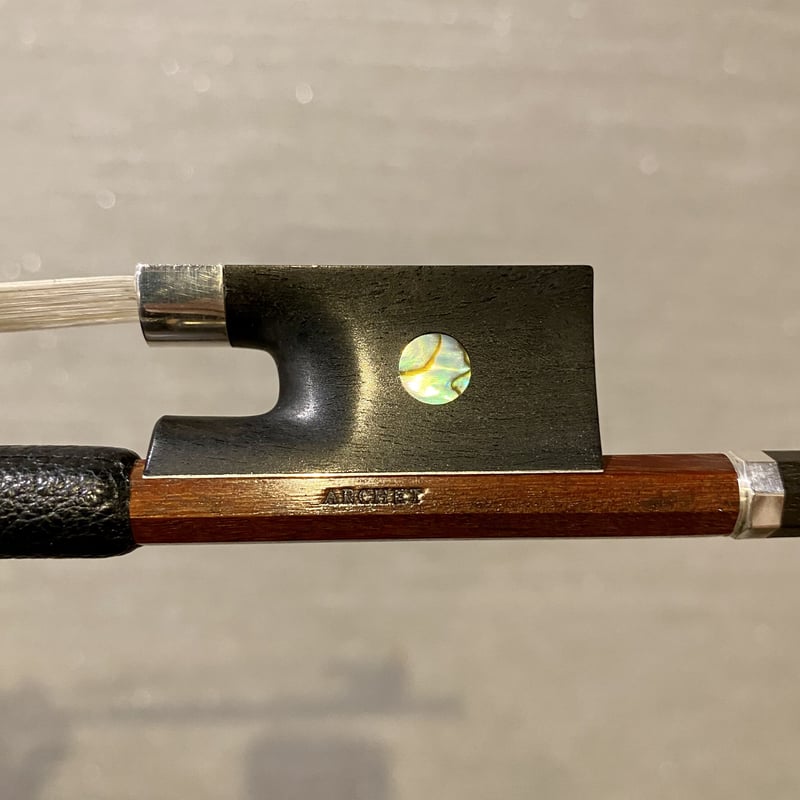 バイオリン弓】 ARCHET-LIMITED ex:Nicolas MAIRE (アルシェ