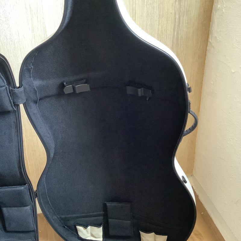 チェロケース ブラック 41IUW+i2JbL.jpg