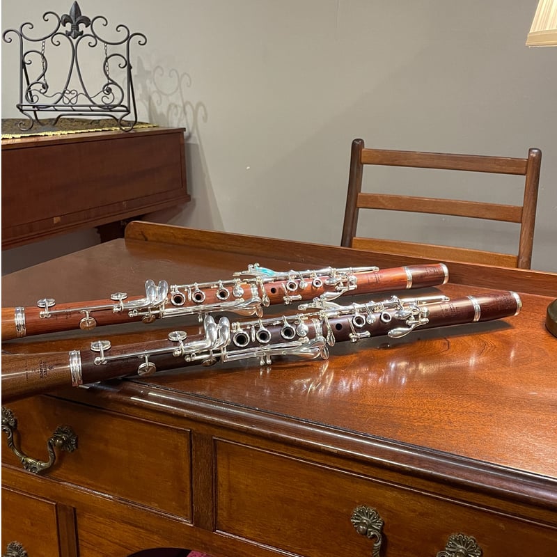 Clarinet Buffet Crampon 【R-13】 Bb/A Mopane セット Clarinet Buffet Crampon 【R-13】 Bb/A Mopane セット