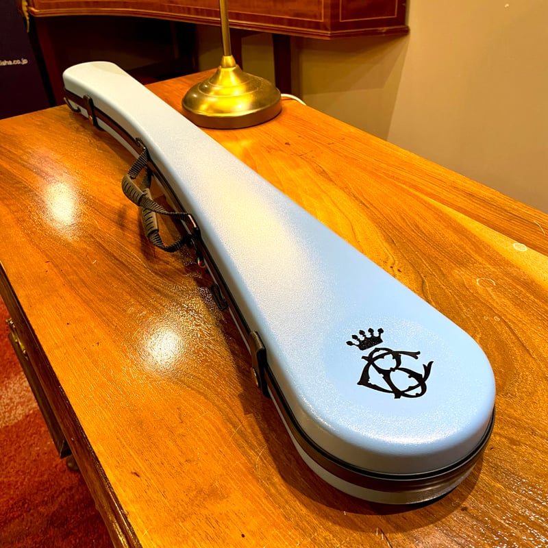 コントラバス弓ケース BOGARO&CLEMENTE ボガーロ&クレメンテ パステル