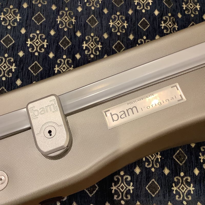 バイオリンケース bam OP2002XLCS オペラ・シュプリーム バイオリンケース bam OP2002XLCS オペラ・シュプリーム