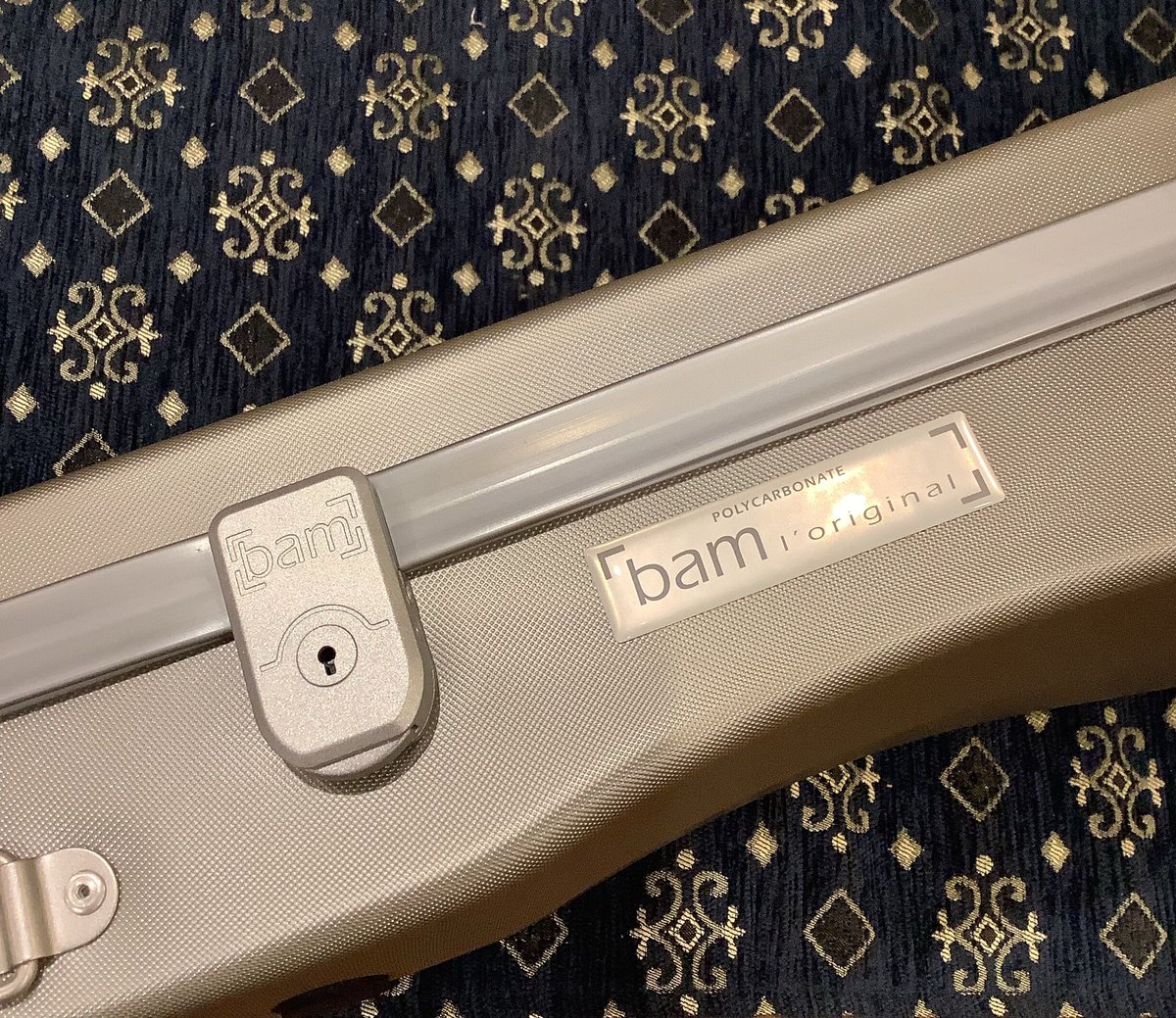 バイオリンケース bam OP2002XLCS オペラ・シュプリーム