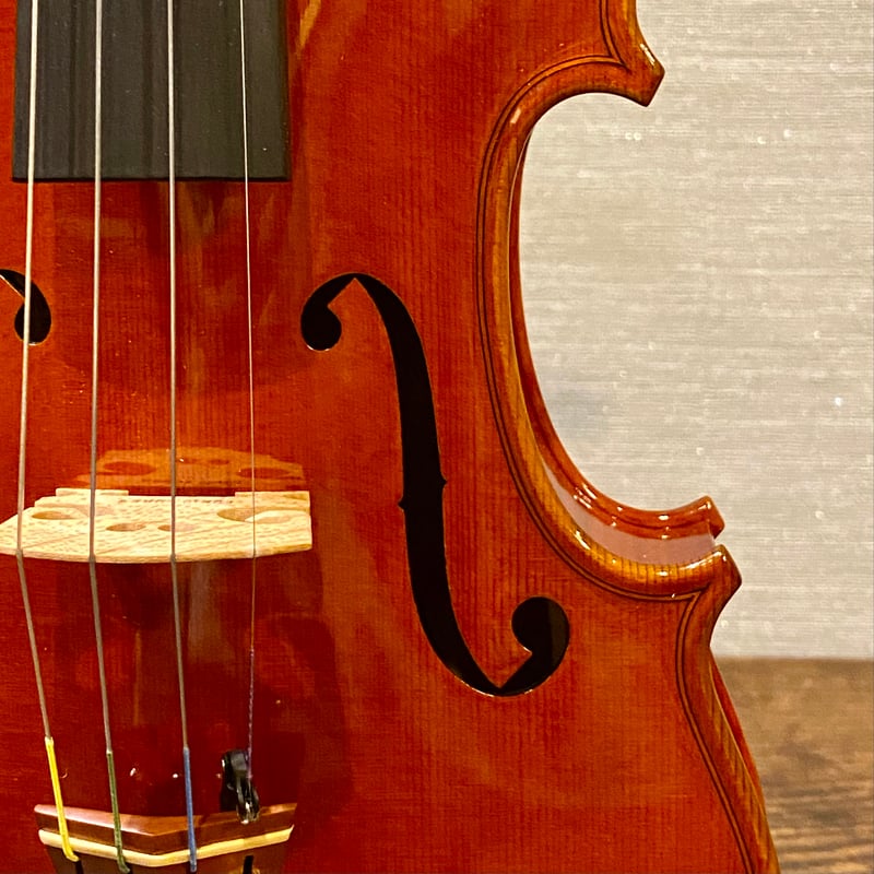 バイオリンEDRIO EDREV Cremona 2024 | 国際楽器社 オンラインショップ