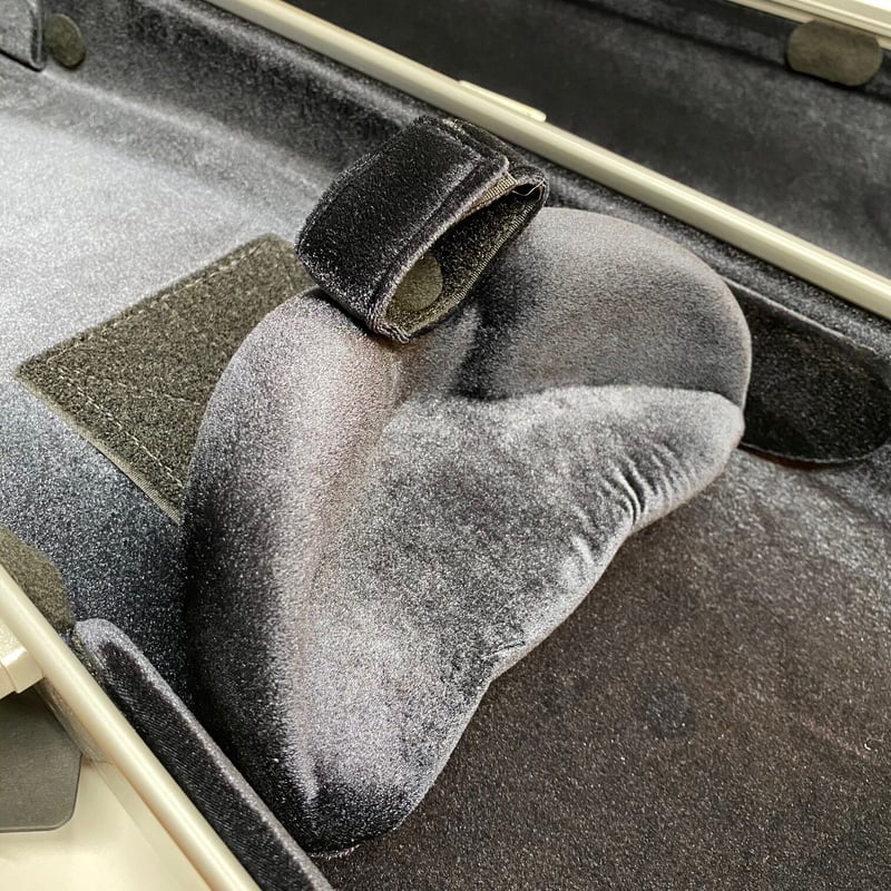 ビオラケース】 bam 2200XLC コンター カーボンブラック | 国際