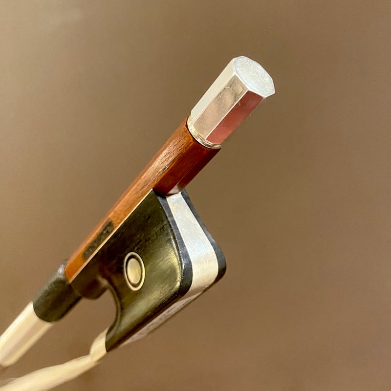 チェロ弓】MILLANT À PARIS S/E シルバー | 国際楽器社