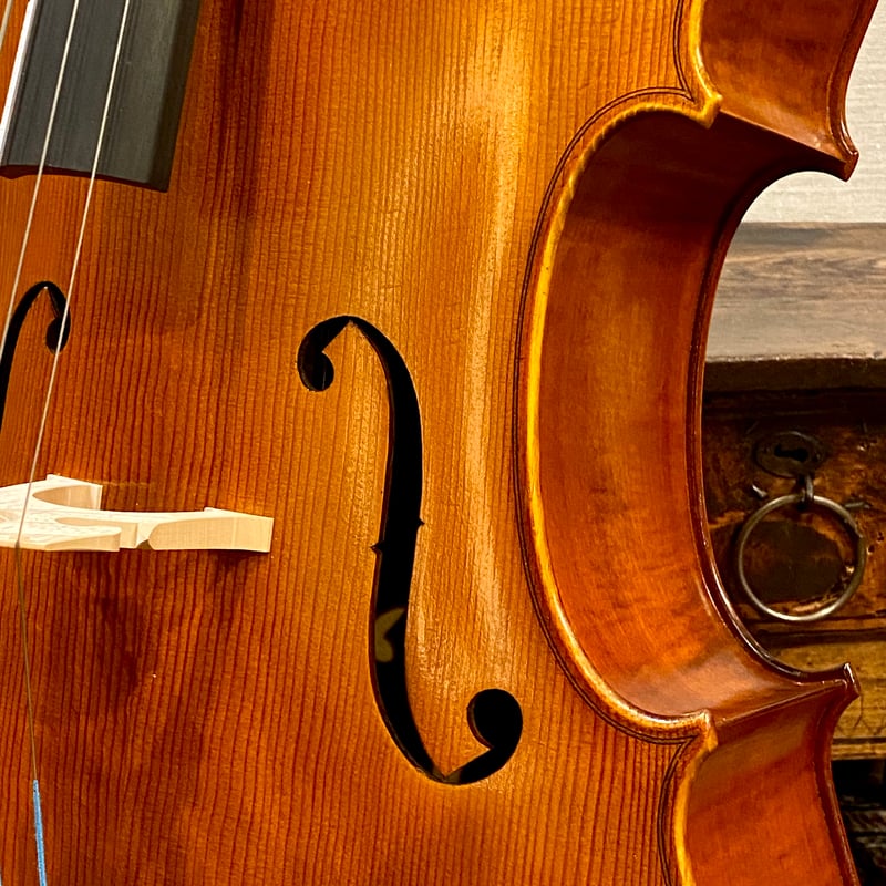 チェンスモ(プロフ必読) Semmlinger 【チェロ】ドイツ製/#132 ゼムリンガー 【 グラン