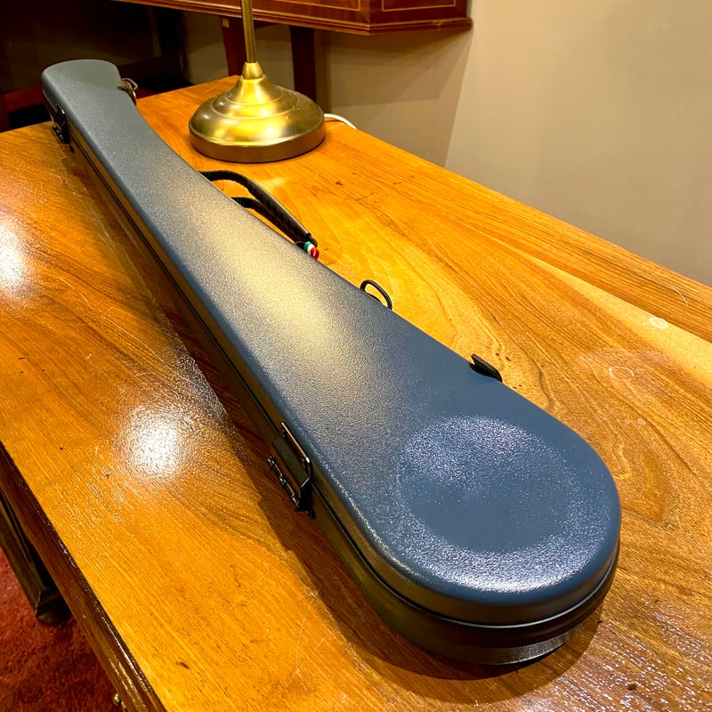 コントラバス弓ケース BOGARO&CLEMENTE ボガーロ&クレメンテ ネイビー