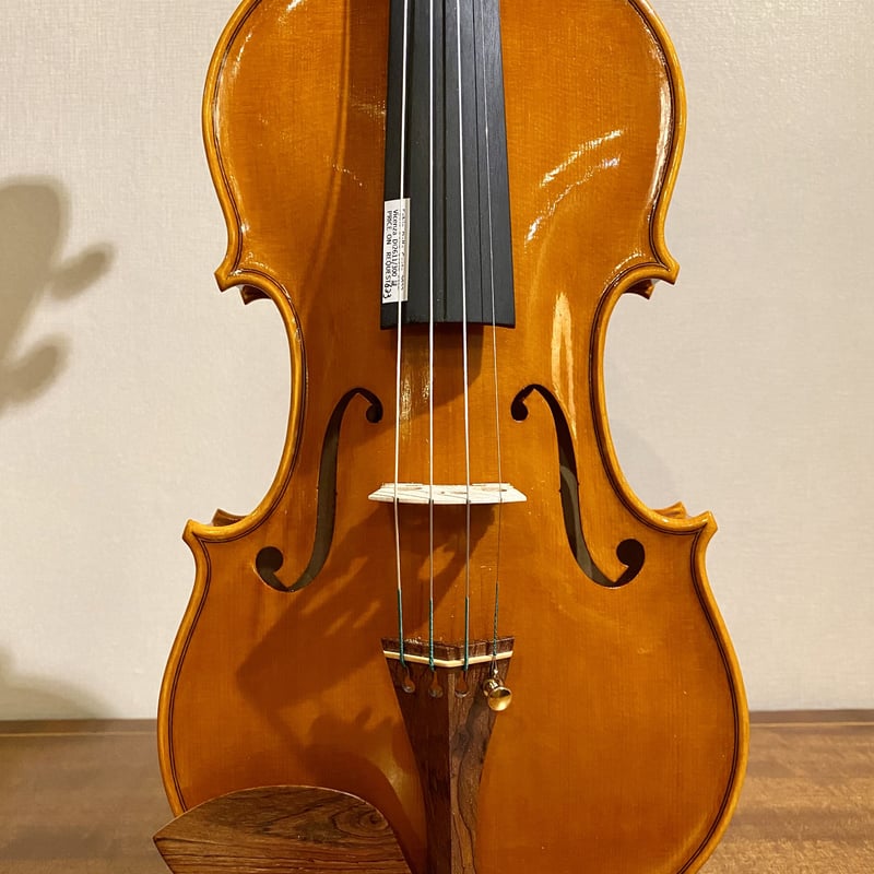 FABIO DALLA COSTA Vicenza 2022バイオリン（店頭販売のみ/オンライ