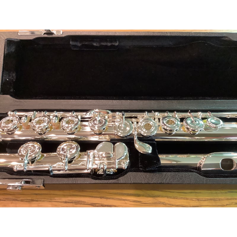 Flute Sankyo【Silversonic】 | 国際楽器社 オンラインショップ