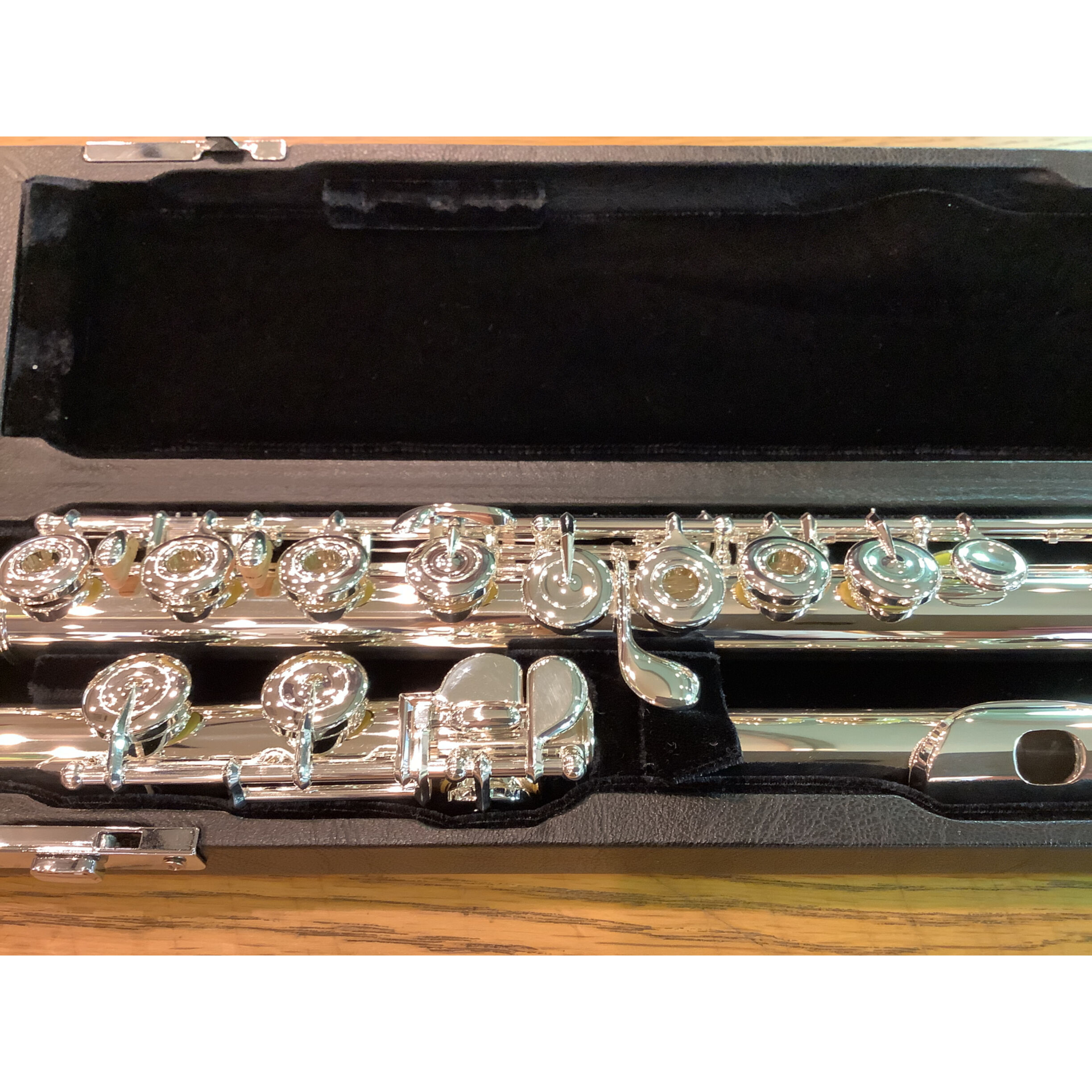 Flute Sankyo【Silversonic】 | 国際楽器社 オンラインショップ