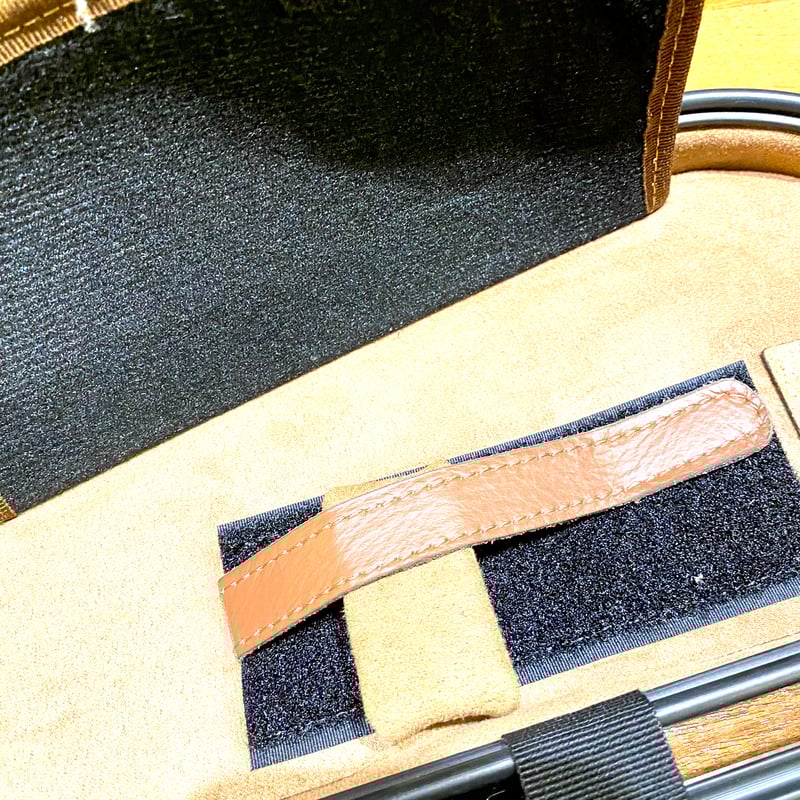 コントラバス弓ケース BOGARO&CLEMENTE ボガーロ&クレメンテ ホット