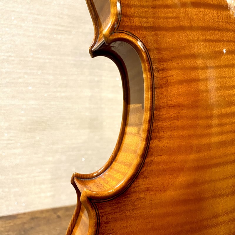 バイオリン】Fine German Violin by Theodor BERGER 196