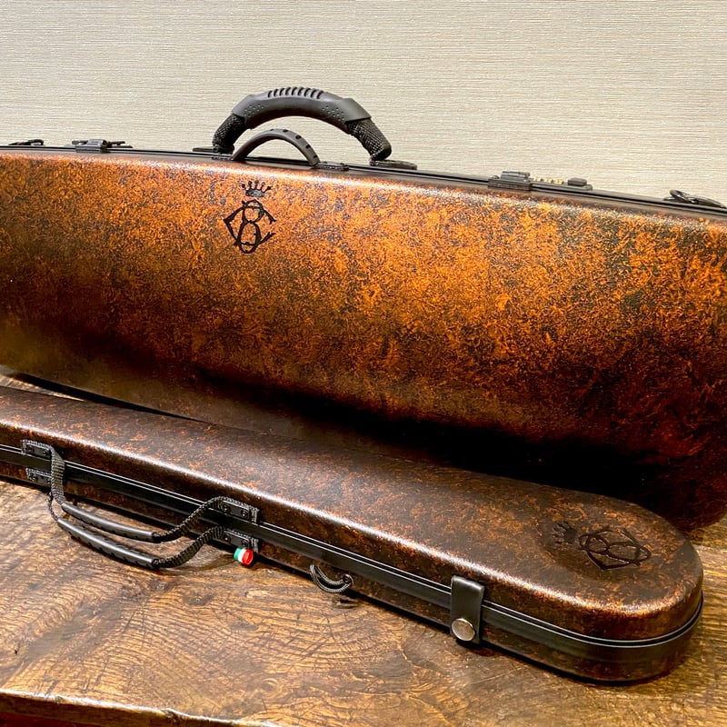 バイオリンケース BOGARO&CLEMENTE ボガーロ&クレメンテ ミックス