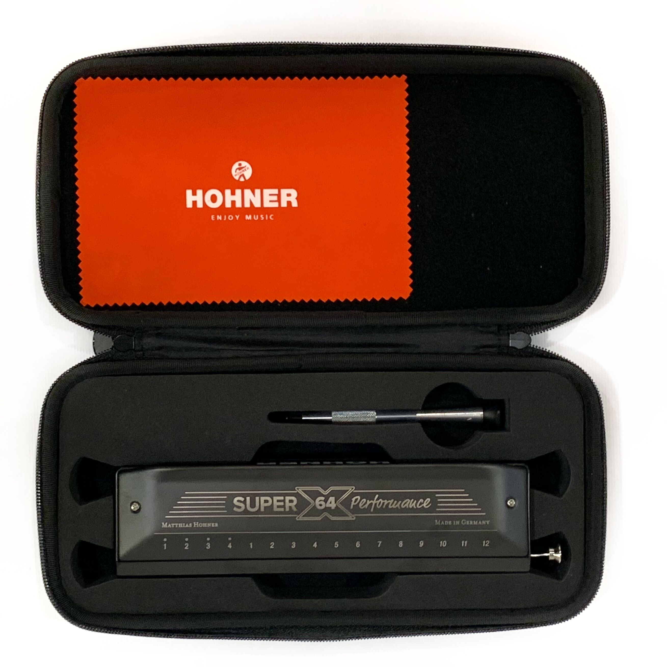 HOHNER-Super 64X- | 国際楽器社 オンラインショップ