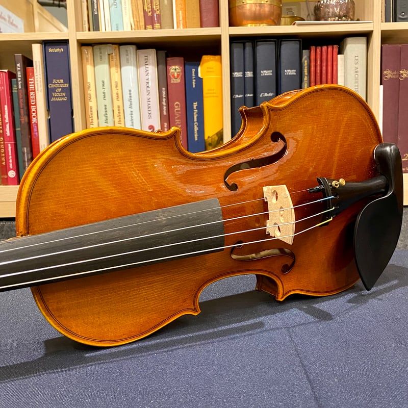 数量限定】F.Sandner#604E☆新入生応援☆バイオリンセット4/4 ケース