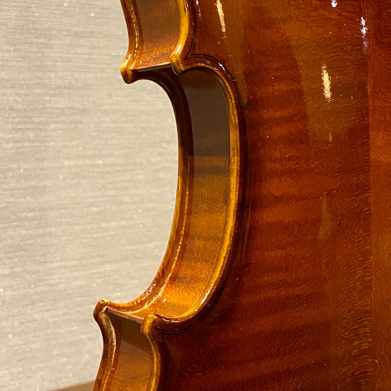 バイオリン Franz SANDNERフランツ・ザンドナー#604E | 国際楽器 バイオリン Franz SANDNERフランツ・ザンドナー#604E | 国際楽器