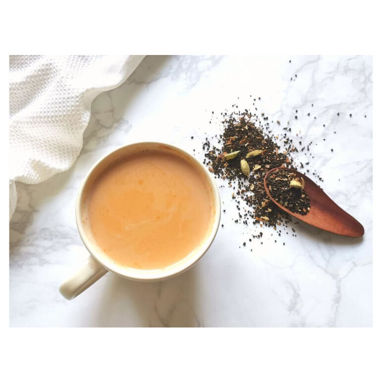 2/1再入荷予定】LET Original Chai（オリジナルチャイ）リーフ・ティー