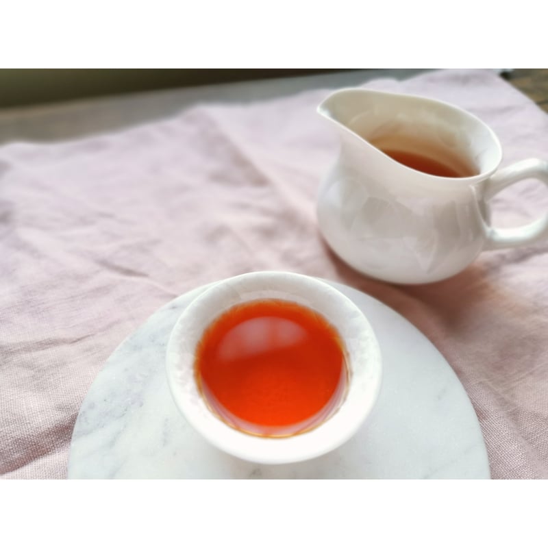 師匠の焙煎紅茶 リーフ・ティーバッグ | L'Essentiel Tea