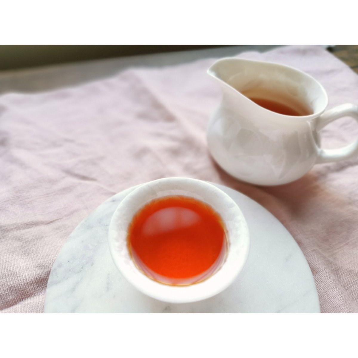 師匠の焙煎紅茶 リーフ・ティーバッグ | L'Essentiel Tea