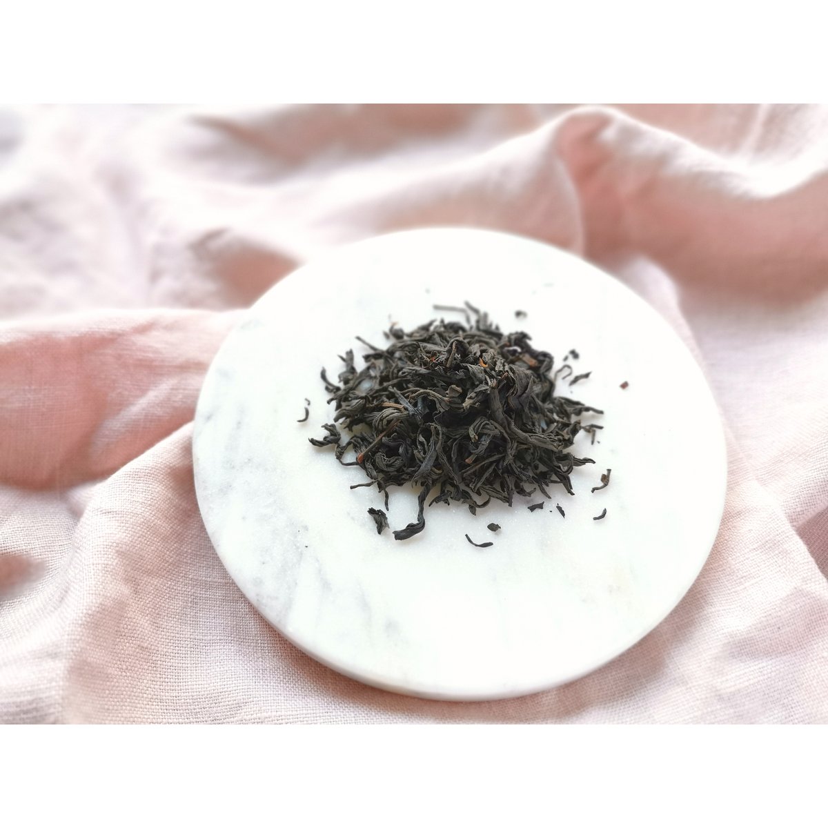 師匠の焙煎紅茶 リーフ・ティーバッグ | L'Essentiel Tea
