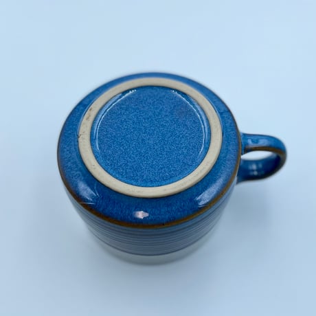 Denby Chatsworth Cup & Saucer 06