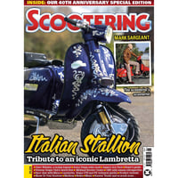 Scootering May 2025 No.467