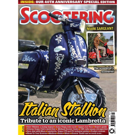 Scootering May 2025 No.467