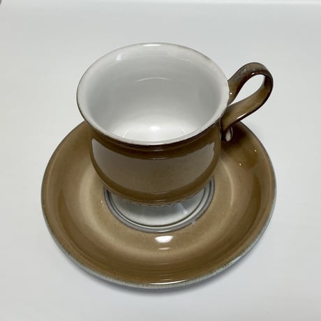 Denby Seville Cup & Saucer 04