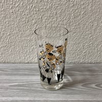 Gay Fad Studios Golden Barbershop Quartet Glass Tumbler 02