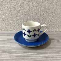 Midwinter Fine Shape Roselle Cup & Saucer 01