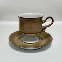 Denby Seville Cup & Saucer 02