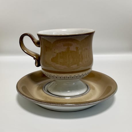 Denby Seville Cup & Saucer 04