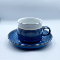 Denby Chatsworth Cup & Saucer 04