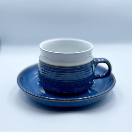 Denby Chatsworth Cup & Saucer 04